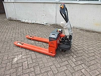 Strv - 2026 - cbd-30 - elektrische palletwagen - afbeelding 2 van  8