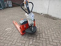 Strv - 2026 - cbd-30 - elektrische palletwagen - afbeelding 3 van  8