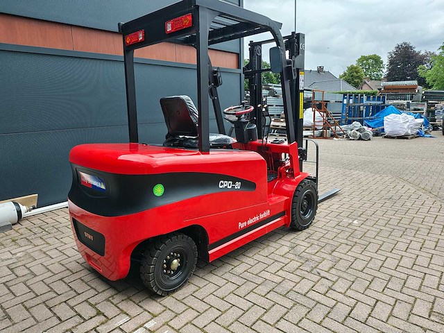 Strv - 2026 - cpd-20 - vorkheftruck - afbeelding 21 van  23
