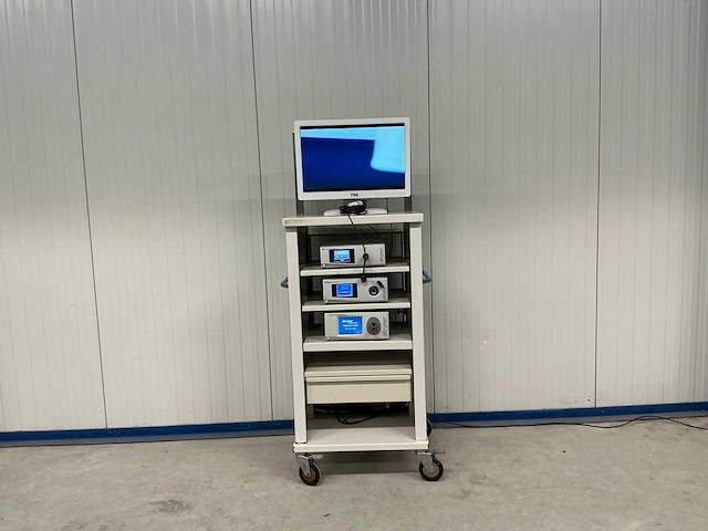 Stryker - 1488hd - endoscopie toren - afbeelding 1 van  5