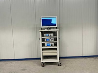 Stryker - 1488hd - endoscopie toren