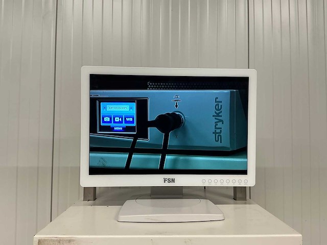 Stryker - 1488hd - endoscopie toren - afbeelding 3 van  5