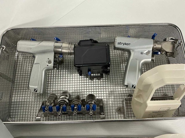 Stryker - cd4 / cd7 - surgical power tools sets - afbeelding 2 van  10