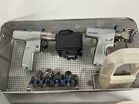 Stryker - cd4 / cd7 - surgical power tools sets - afbeelding 2 van  10