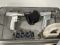 Stryker - cd4 / cd7 - surgical power tools sets - afbeelding 10 van  10
