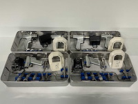 Stryker - cd4 / cd7 - surgical power tools sets - afbeelding 5 van  10