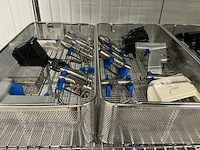 Stryker - cd4 / cd7 / cd8 - surgical power tools sets - afbeelding 2 van  27