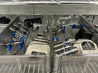 Stryker - cd4 / cd7 / cd8 - surgical power tools sets - afbeelding 3 van  27