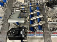 Stryker - cd4 / cd7 / cd8 - surgical power tools sets - afbeelding 9 van  27