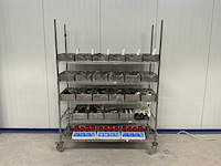 Stryker - cd4 / cd7 / cd8 - surgical power tools sets