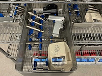 Stryker - cd4 / cd7 / cd8 - surgical power tools sets - afbeelding 14 van  27