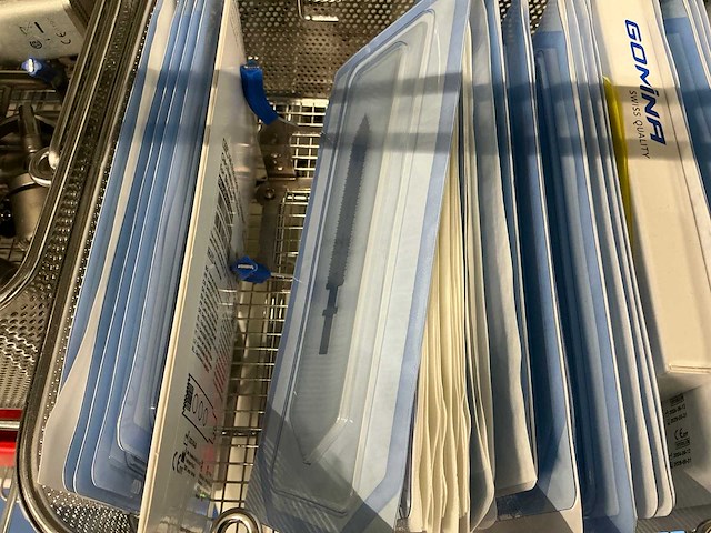 Stryker - cd4 / cd7 / cd8 - surgical power tools sets - afbeelding 16 van  27