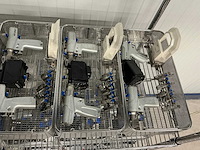 Stryker - cd4 / cd7 / cd8 - surgical power tools sets - afbeelding 22 van  27