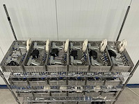 Stryker - cd4 / cd7 / cd8 - surgical power tools sets - afbeelding 23 van  27