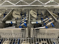 Stryker - cd4 / cd7 / cd8 - surgical power tools sets - afbeelding 25 van  27