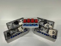 Stryker - cd4 / cd7 / cd8 - surgical power tools