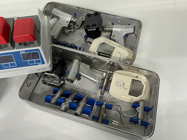 Stryker - cd4 / cd7 / cd8 - surgical power tools - afbeelding 2 van  4