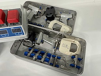 Stryker - cd4 / cd7 / cd8 - surgical power tools - afbeelding 2 van  4