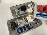 Stryker - cd4 / cd7 / cd8 - surgical power tools - afbeelding 3 van  4