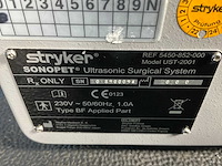 Stryker - chirurgisch ultrasoon systeem ust-2001 - 2010 - afbeelding 6 van  6