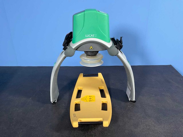 Stryker - lucas 2 thorax compressie apparaat - 2015 - afbeelding 1 van  9