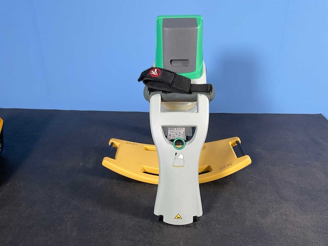 Stryker - lucas 2 thorax compressie apparaat - 2015 - afbeelding 3 van  9