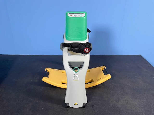 Stryker - lucas 2 thorax compressie apparaat - 2015 - afbeelding 4 van  9