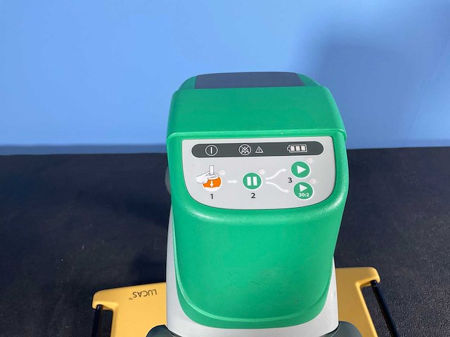 Stryker - lucas 2 thorax compressie apparaat - 2015 - afbeelding 5 van  9