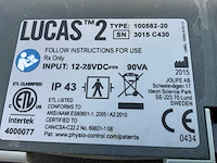 Stryker - lucas 2 thorax compressie apparaat - 2015 - afbeelding 9 van  9