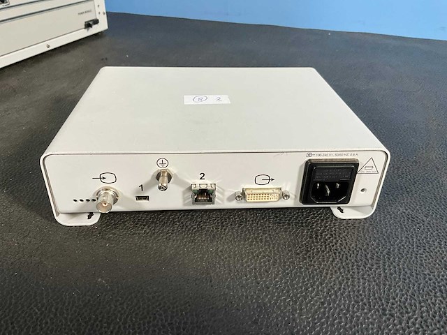 Stryker - swithchpoint infinity 3 - medische video-/signaalrouter - afbeelding 2 van  11