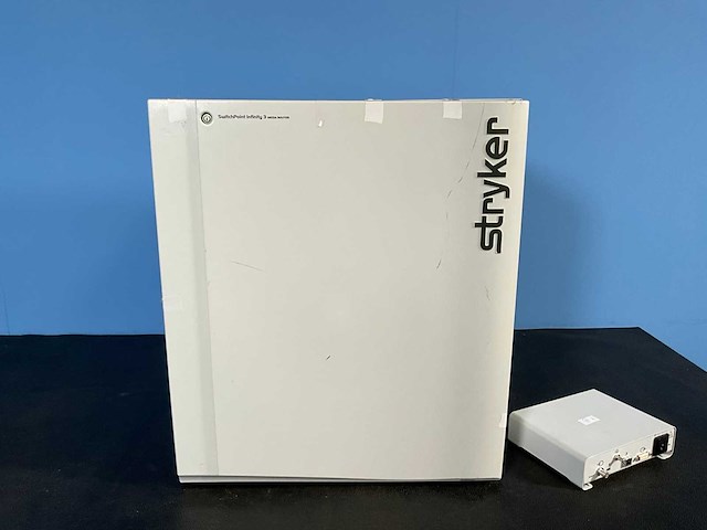 Stryker - swithchpoint infinity 3 - medische video-/signaalrouter - afbeelding 4 van  11