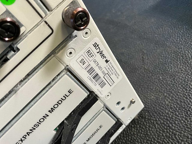 Stryker - swithchpoint infinity 3 - medische video-/signaalrouter - afbeelding 4 van  5
