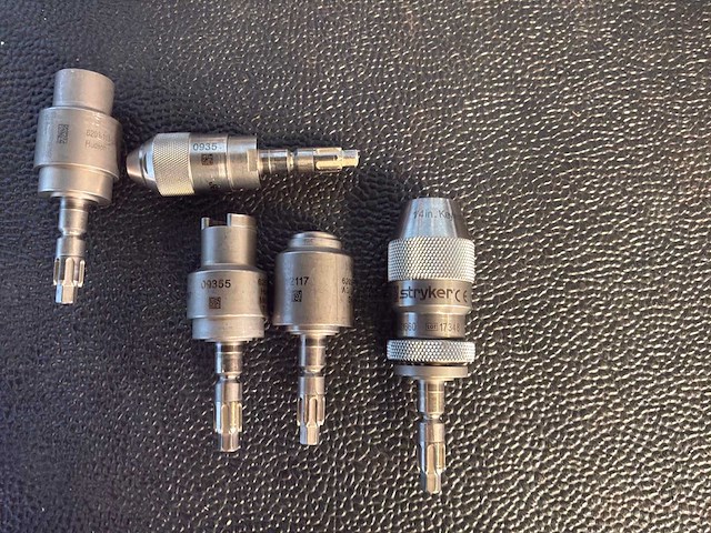 Stryker - system 6 - chirurgisch boor-/zaagsysteem - afbeelding 5 van  19