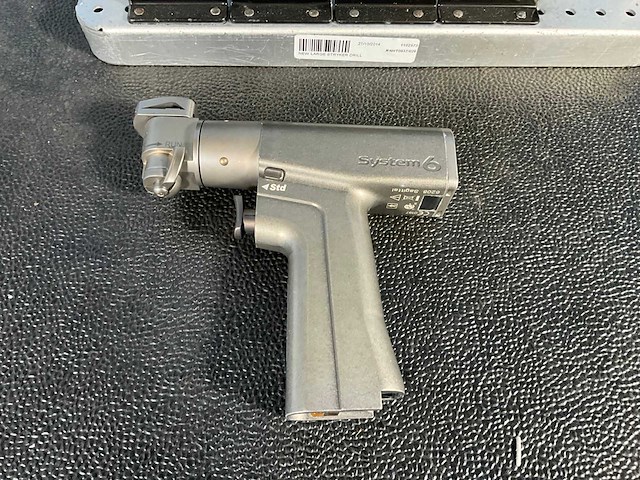 Stryker - system 6 - various medical equipment - 2014 - afbeelding 1 van  10