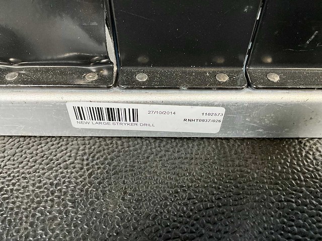 Stryker - system 6 - various medical equipment - 2014 - afbeelding 3 van  10