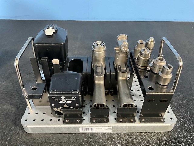 Stryker - system 6 - various medical equipment - 2014 - afbeelding 7 van  10