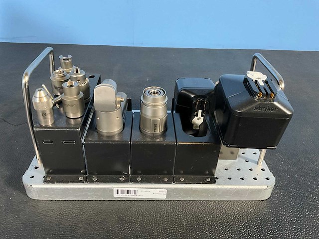Stryker - system 6 - various medical equipment - 2014 - afbeelding 8 van  10
