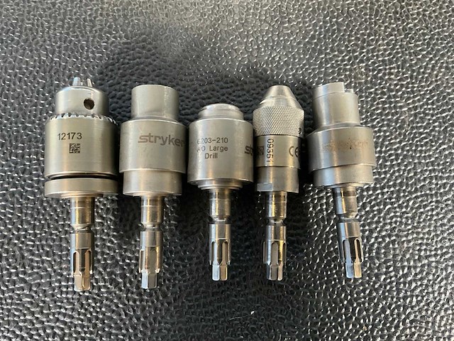 Stryker - system 6 - various medical equipment - 2014 - afbeelding 2 van  3