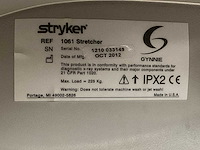 Stryker 1061 behandel tafel - afbeelding 8 van  8