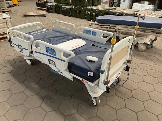 Stryker 3002 s3 ziekenhuisbed - afbeelding 2 van  9