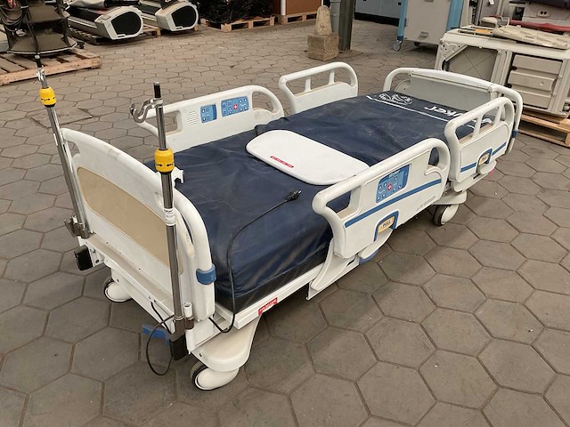 Stryker 3002 s3 ziekenhuisbed - afbeelding 3 van  9