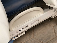 Stryker 3002 s3 ziekenhuisbed - afbeelding 8 van  9