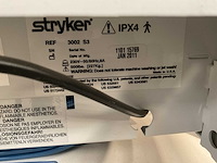 Stryker 3002 s3 ziekenhuisbed - afbeelding 9 van  9