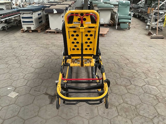 Stryker 6082 mx-pro medical litter and stretch - afbeelding 4 van  9