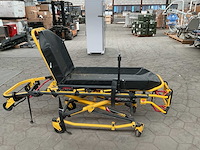Stryker 6082 mx-pro medical litter and stretch - afbeelding 6 van  9