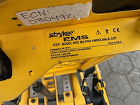 Stryker 6082 mx-pro medical litter and stretch - afbeelding 7 van  9