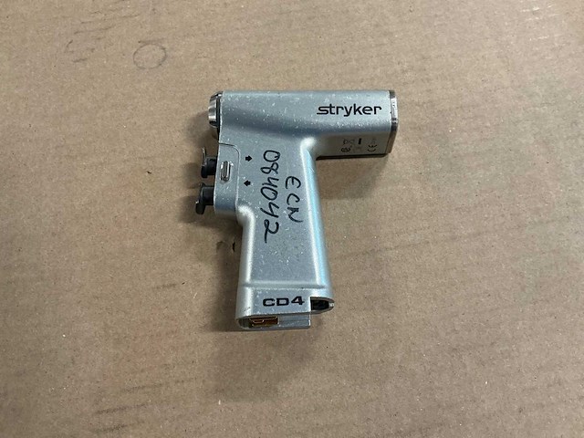Stryker cd4 cordless driver - afbeelding 1 van  2