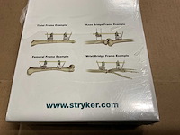 Stryker fixation set - afbeelding 2 van  5