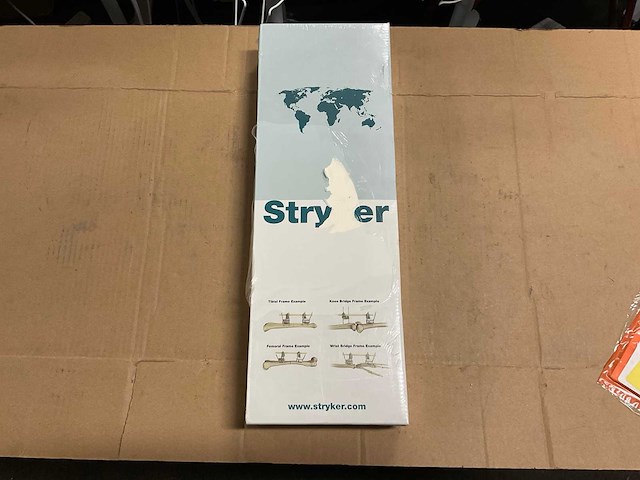 Stryker fixation set - afbeelding 1 van  5