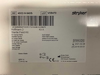 Stryker fixation set - afbeelding 1 van  1